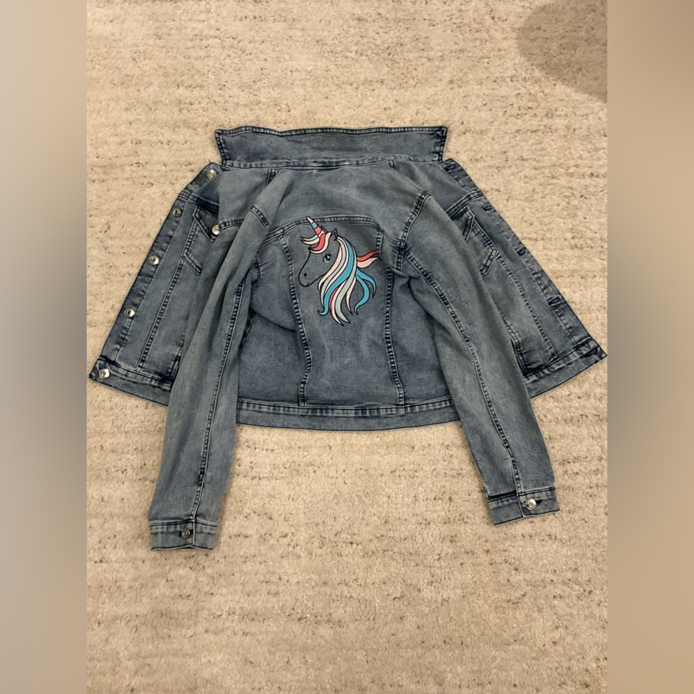 George Jean Jacket